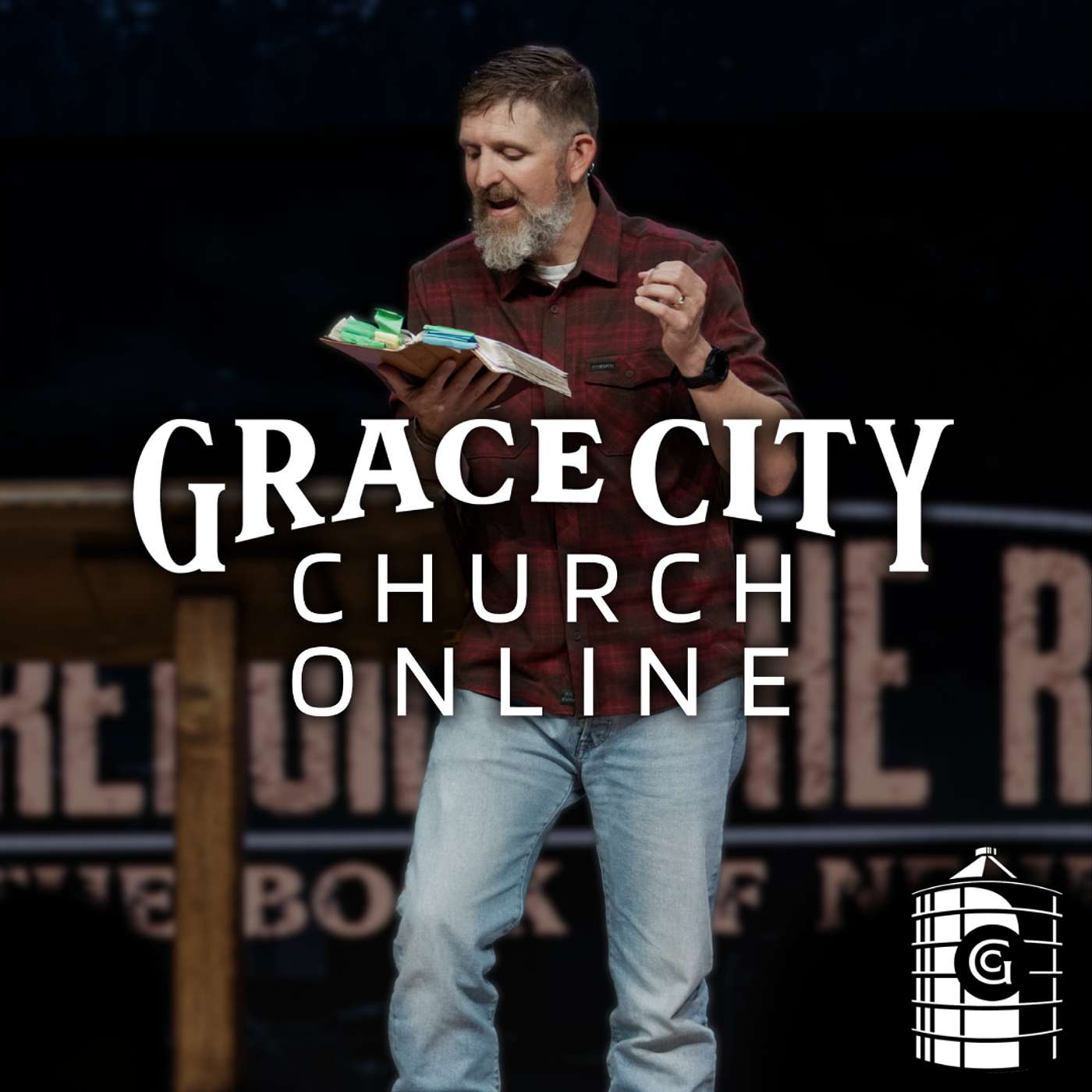 Grace City Church Online Artwork