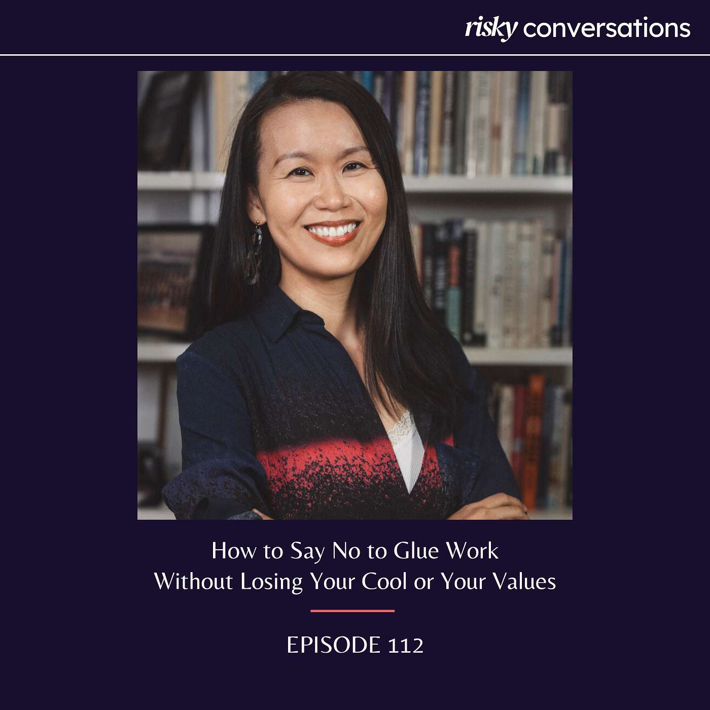 How to Say No to Glue Work Without Losing Your Cool or Your Values How to Say No to Glue Work Without Losing Your Cool or Your Values