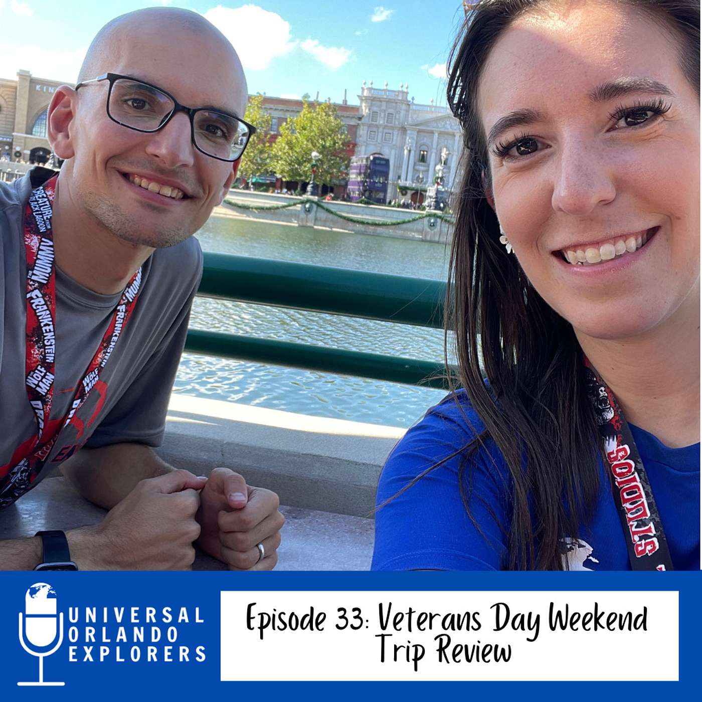 Episode 33: Veterans Day Weekend Trip Review