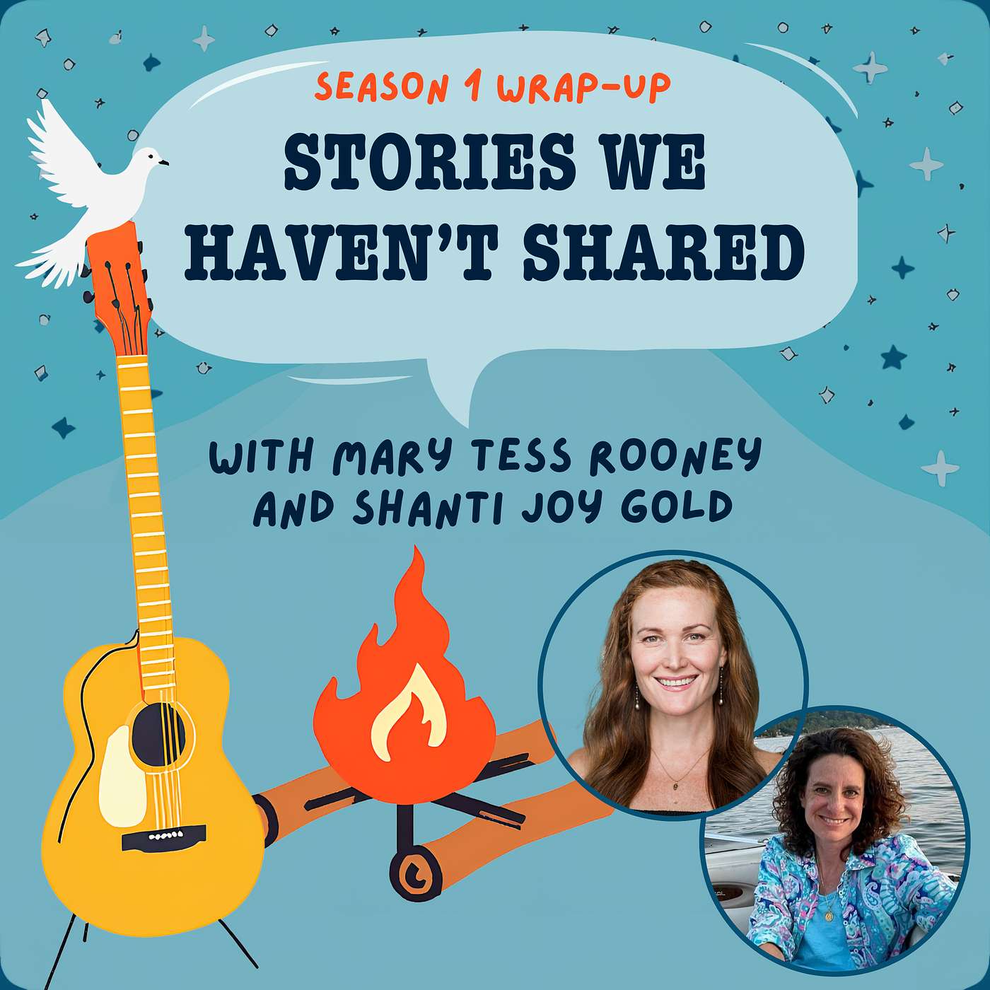 Stories We Haven\'t Shared