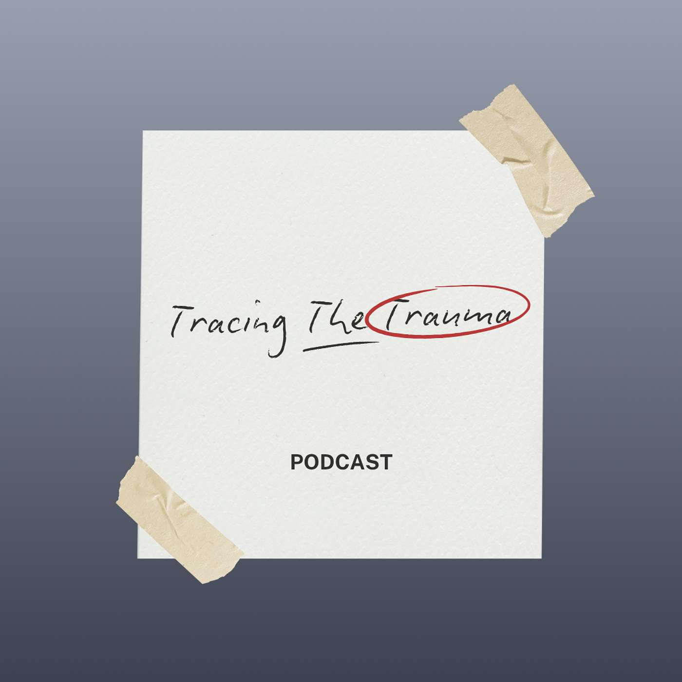 Tracing The Trauma