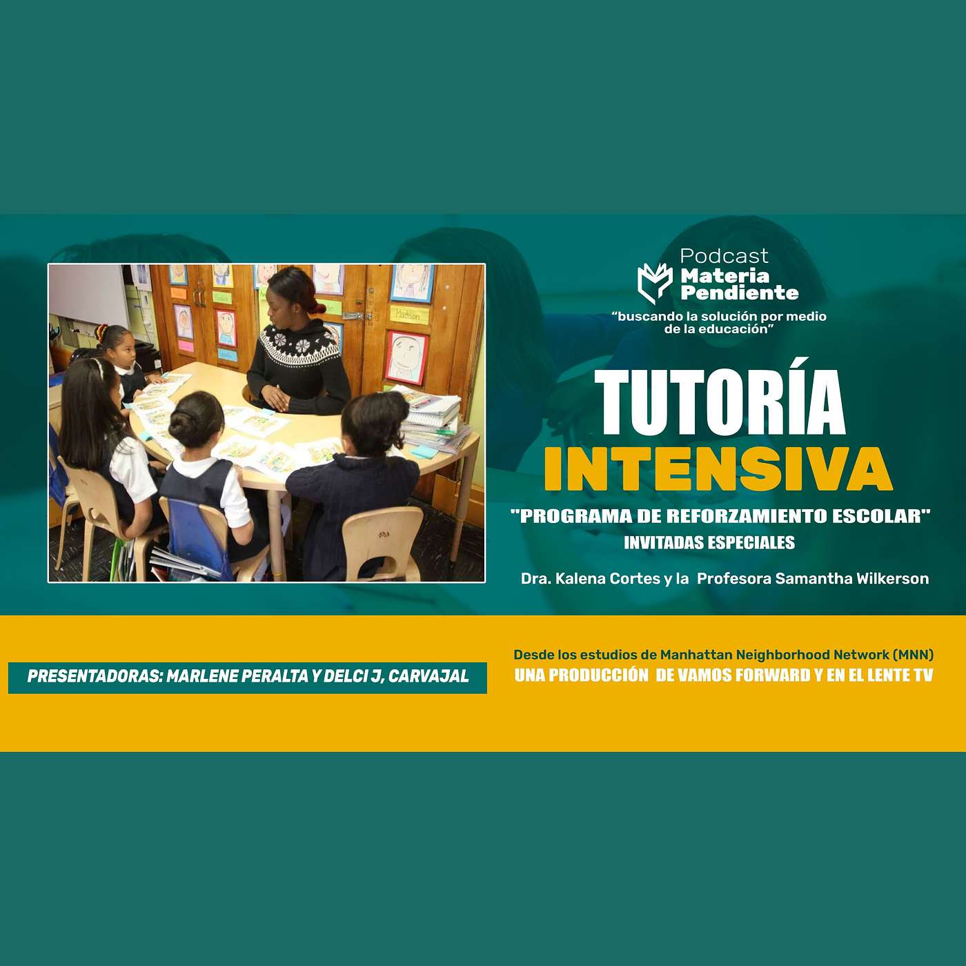 Programas de tutoría intensiva están produciendo mejorías episode artwork