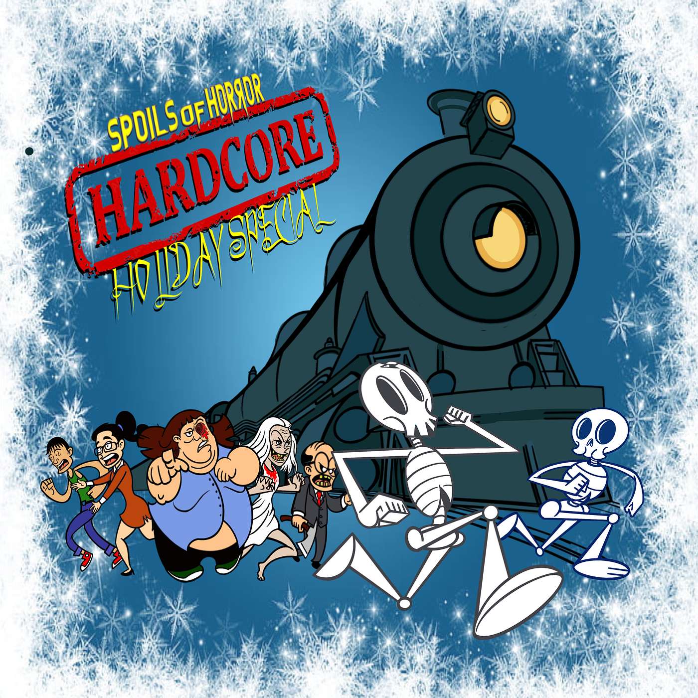 The Sadness (2021) - The 4th Annual Spoils of Horror Hardcore Holiday Special!!!