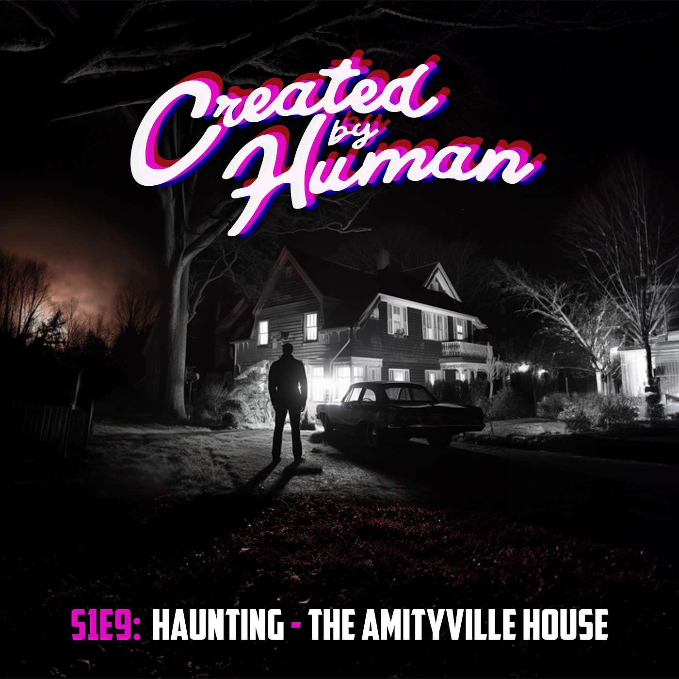 Haunting - The Amityville House