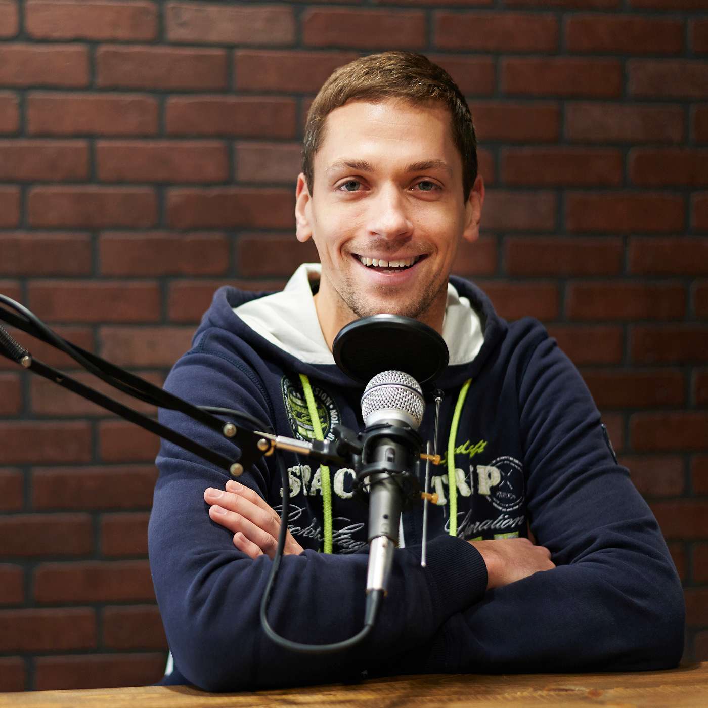 Cesta s EY #14 – Honza Řeřicha: Po 8 letech v EY přijal výzvu v podobě role CFO ve startupu SpaceKnow episode artwork