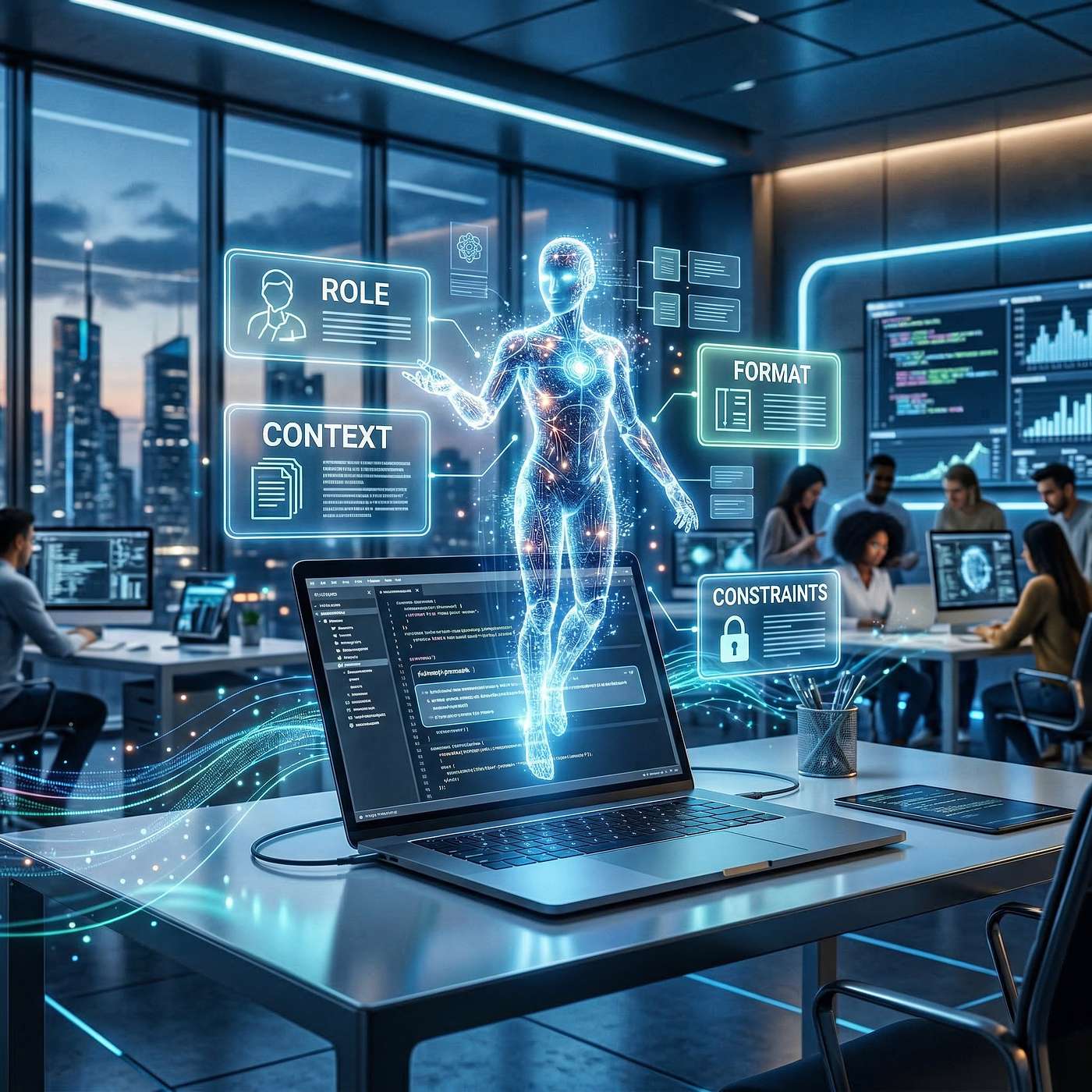 AI in 5: Talk to It Right: Mastering Prompt Engineering — The AI Skill That’s Worth 27% More on Your Paycheck - March 24, 2026 AI in 5: Talk to It Right: Mastering Prompt Engineering — The AI Skill That’s Worth 27% More on Your Paycheck - March 24, 2026