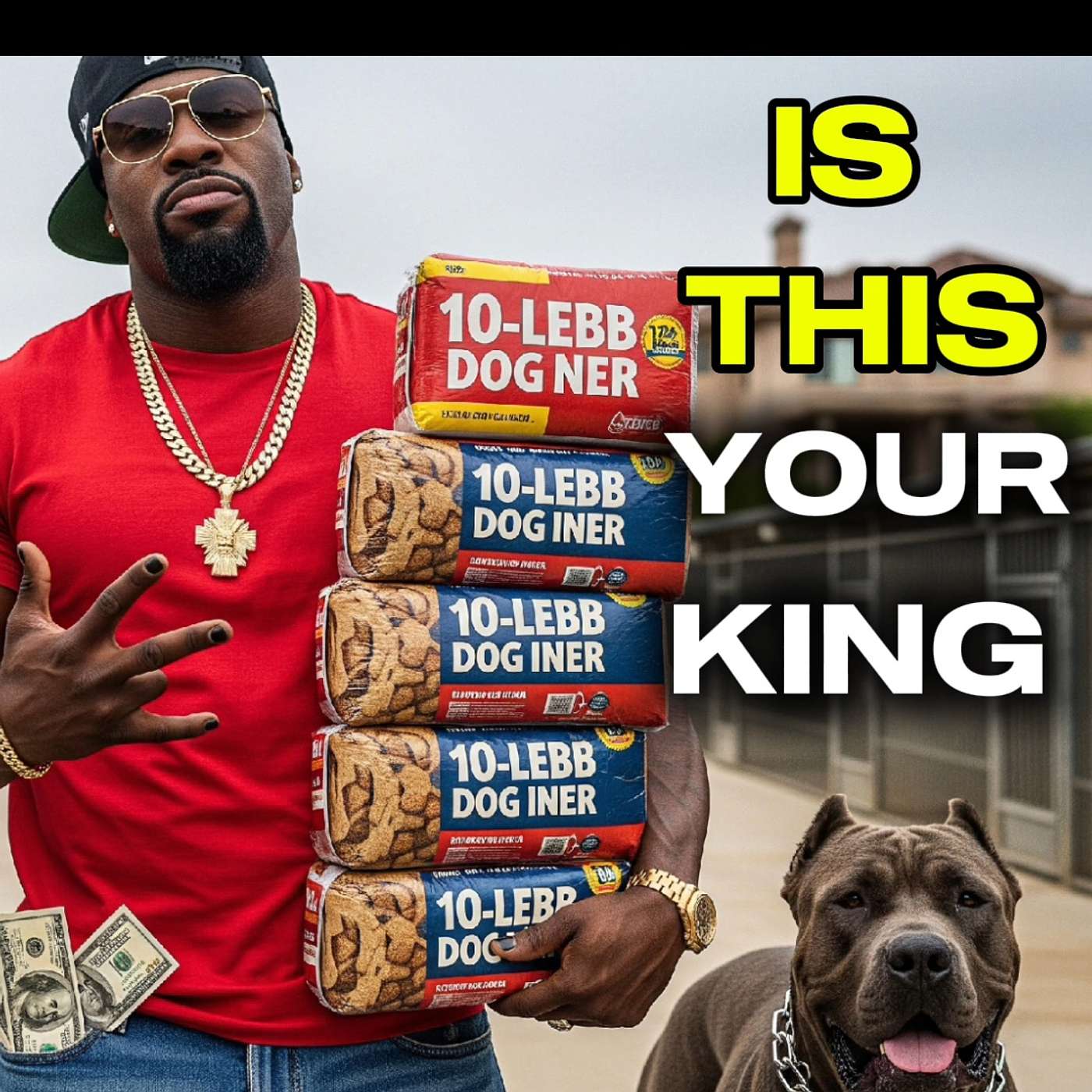 The Black Presa Canario Fallout: Response To Richard Deberry Of LaFundacion K9