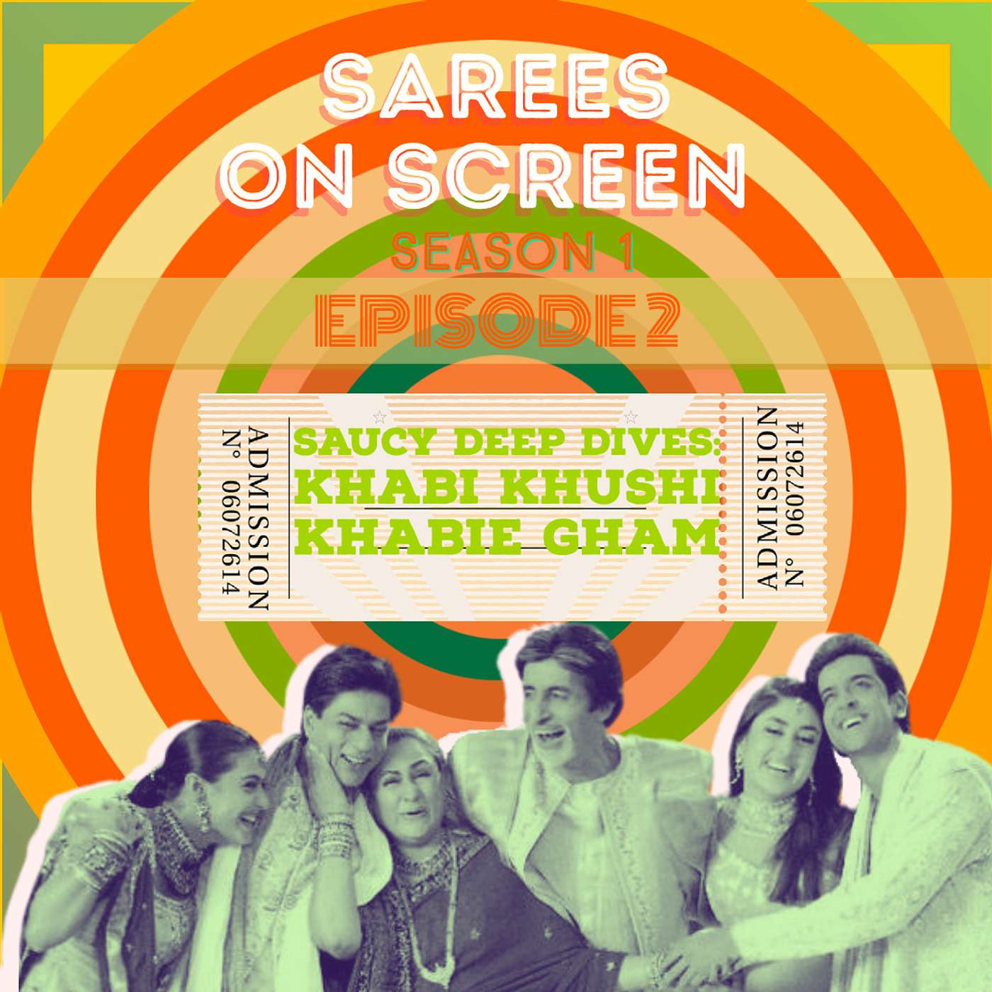 Saucy Deep Dives: Khabi Khushi Khabie Gham