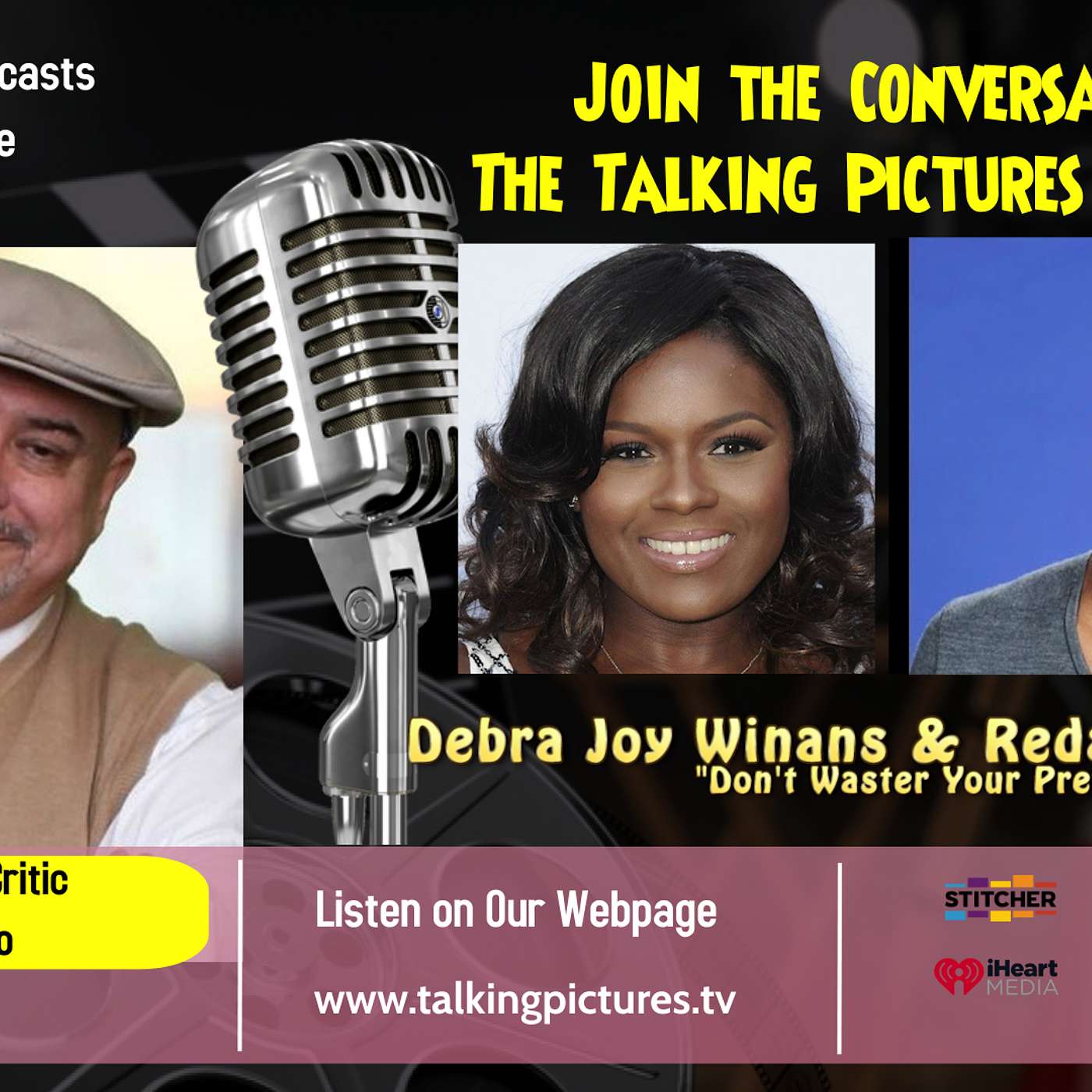 Redaric Williams & Debra Joy Winans - Don't Waste Your Pretty