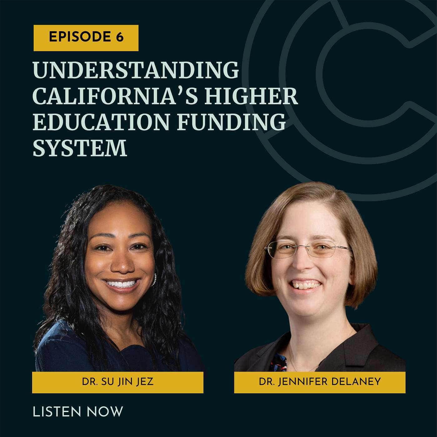Understanding California’s Higher Education Funding System: A Conversation with Dr. Jennifer Delaney