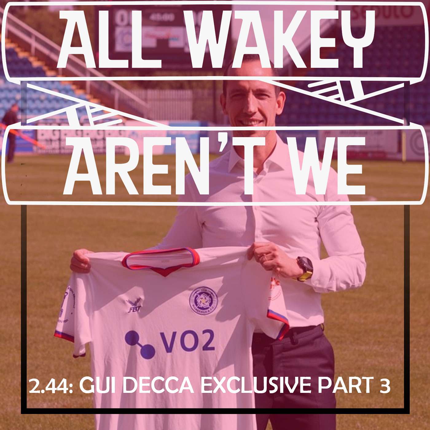 All Wakey Aren\'t We