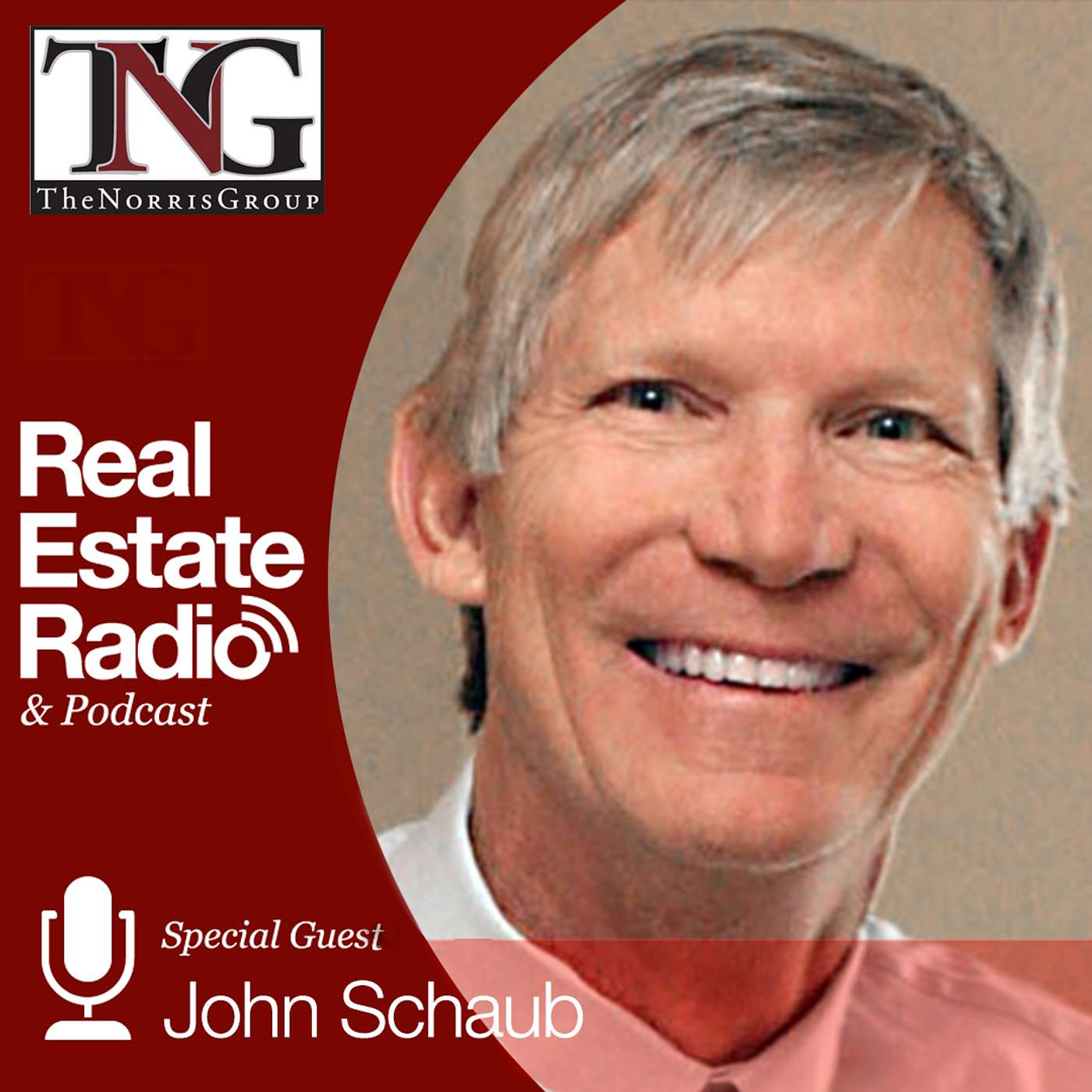 The Norris Group Real Estate Radio Show and Podcast