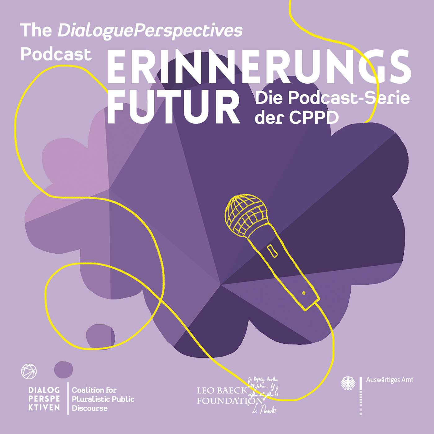 CPPD-Podcastreihe ERINNERUNGSFUTUR: Folge 3 – Ein Gespräch mit Dr. Noa K. Ha über postkoloniale Stadtforschung, Erinnerungskultur(en) in öffentlichen Räumen und über das Potential dezentraler Erinnerungsformen.