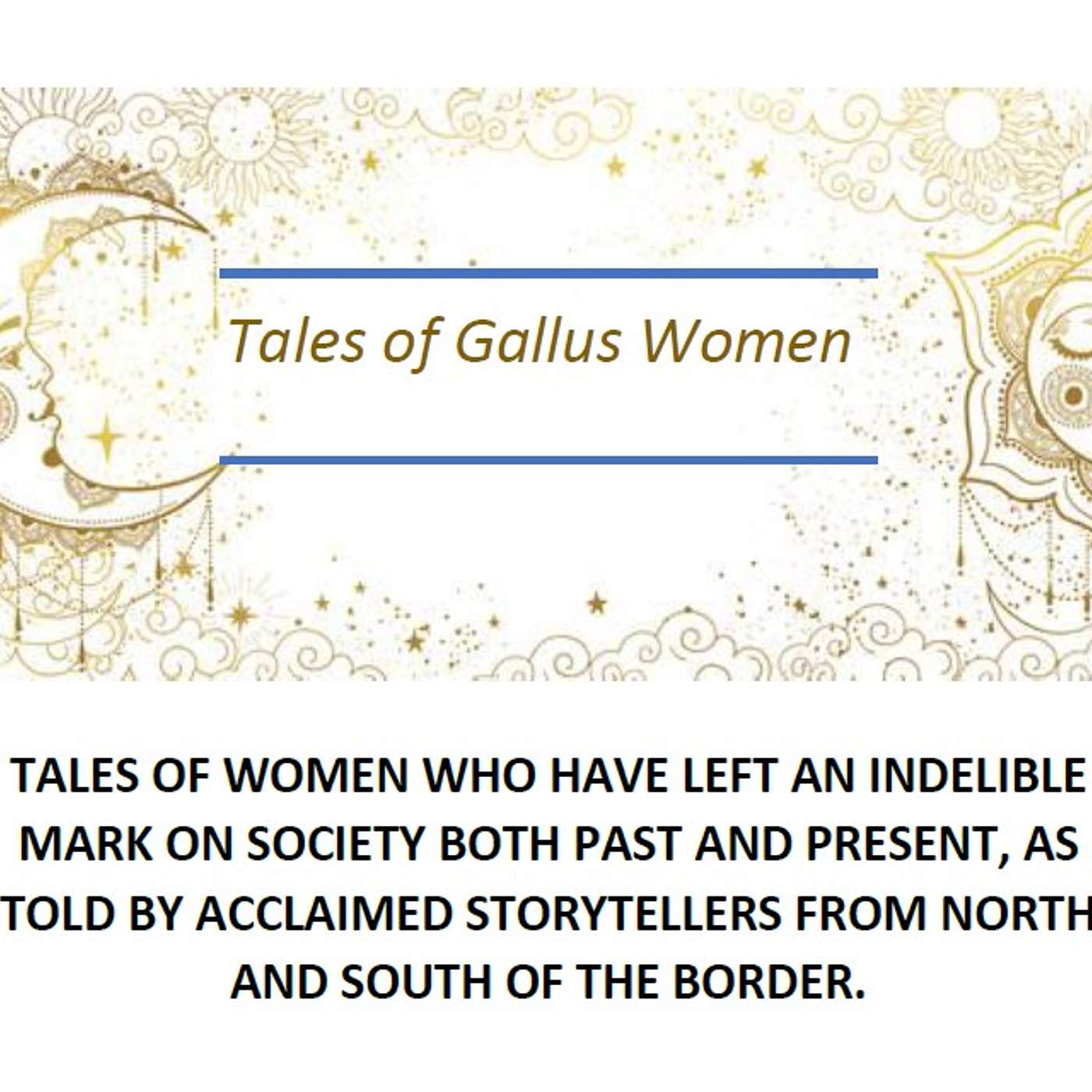 288 Tales of the Gallus Women