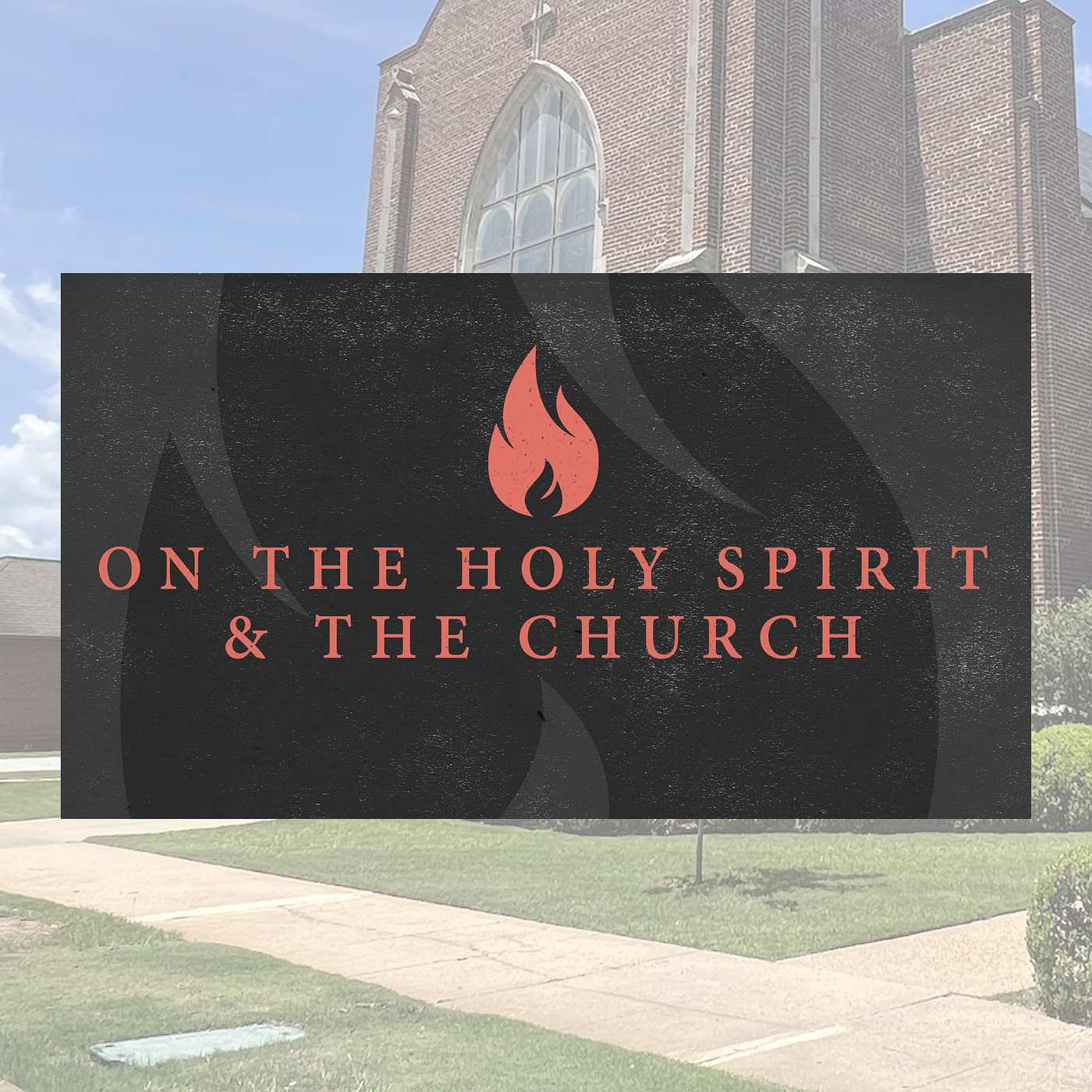 5.24.26 // On the Holy Spirit & the Church // Rev. Jim Morrow episode artwork