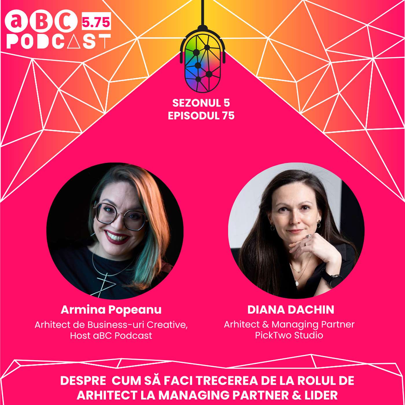aBC Podcast - a Business of Creativity by Armina Popeanu