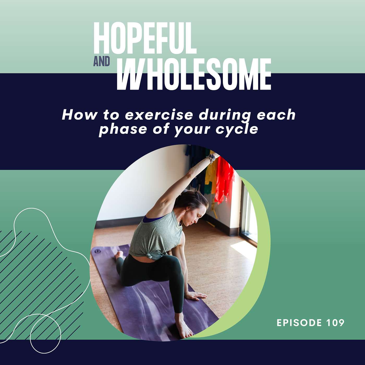 How to exercise during each phase of your menstrual cycle