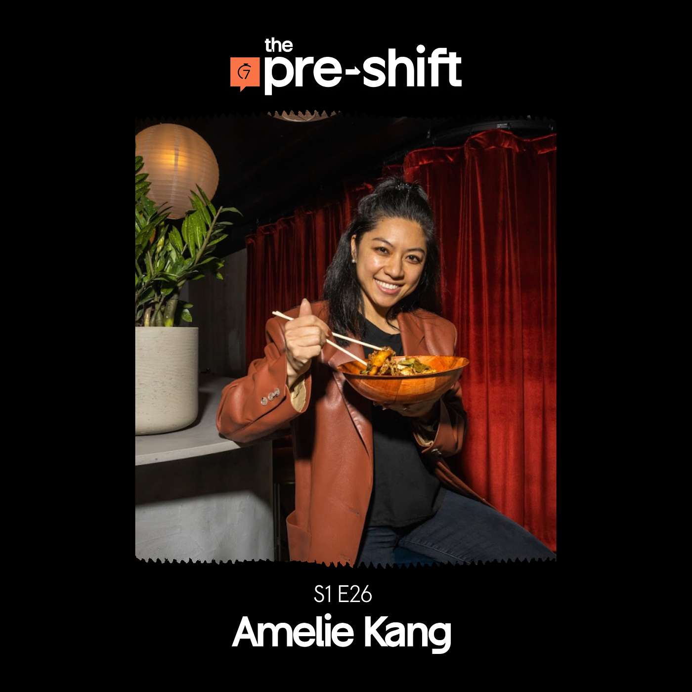 The journey of Amelie Kang and dry pot cuisine | Amelie Kang, MáLà Project NYC | 026 episode artwork