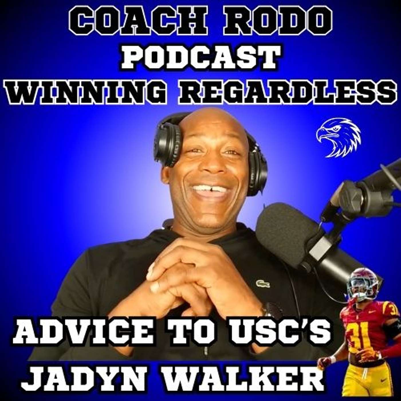 Coach Rodo\'s Winning Regardless