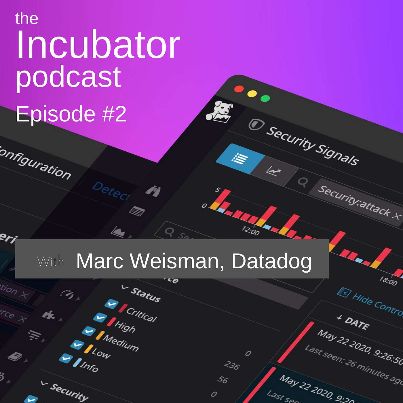 Ink8r (in·​cu·​ba·​tor) Podcast