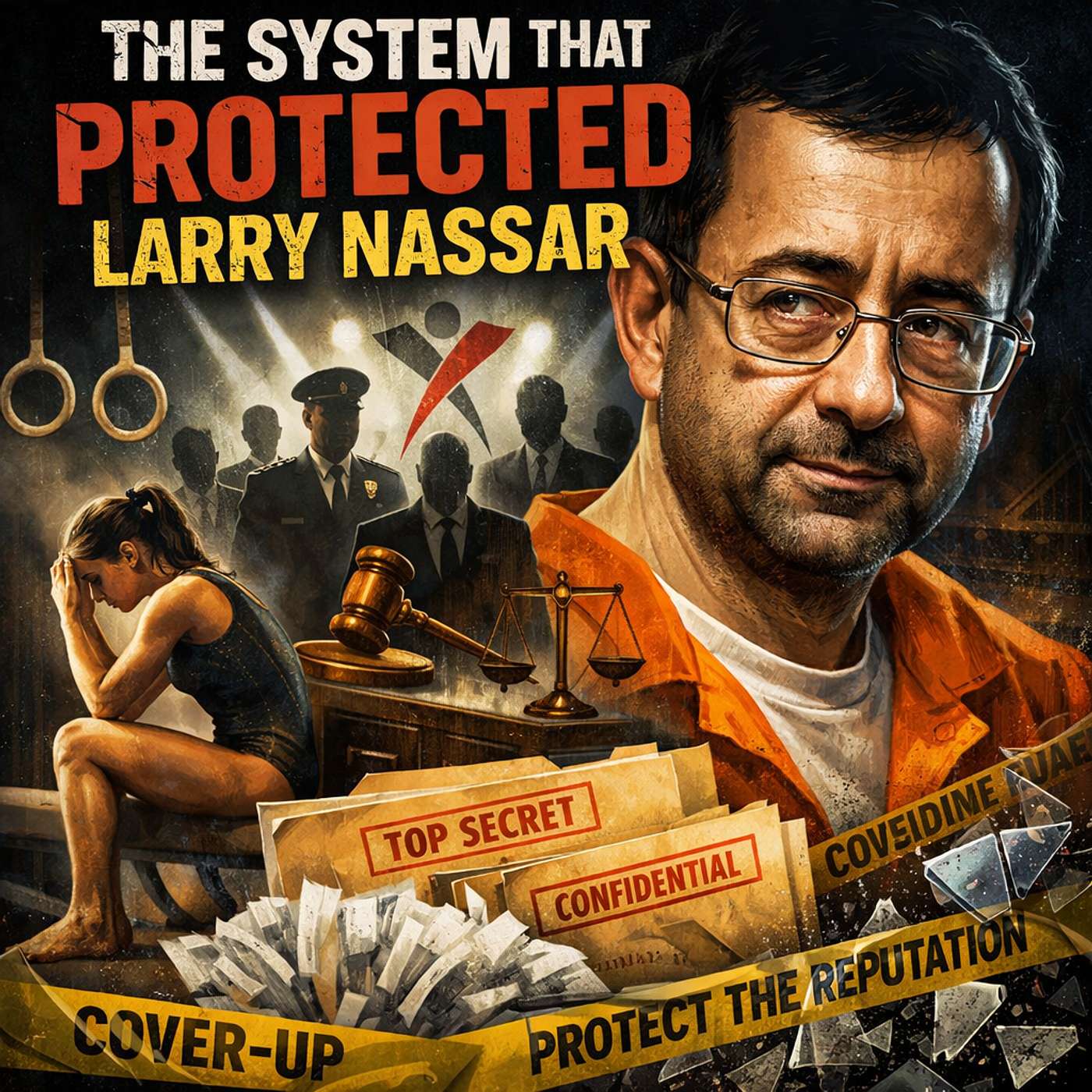 The Larry Nassar Scandal: Betrayal, Justice, and Institutional Reform