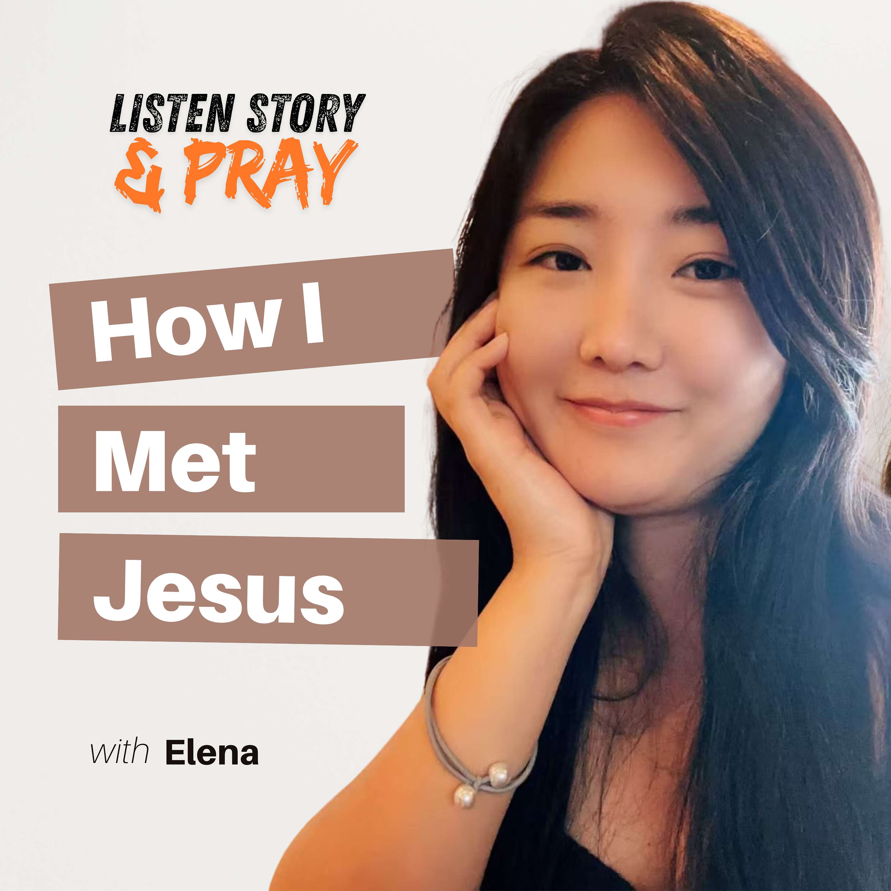 How I met Jesus cover art
