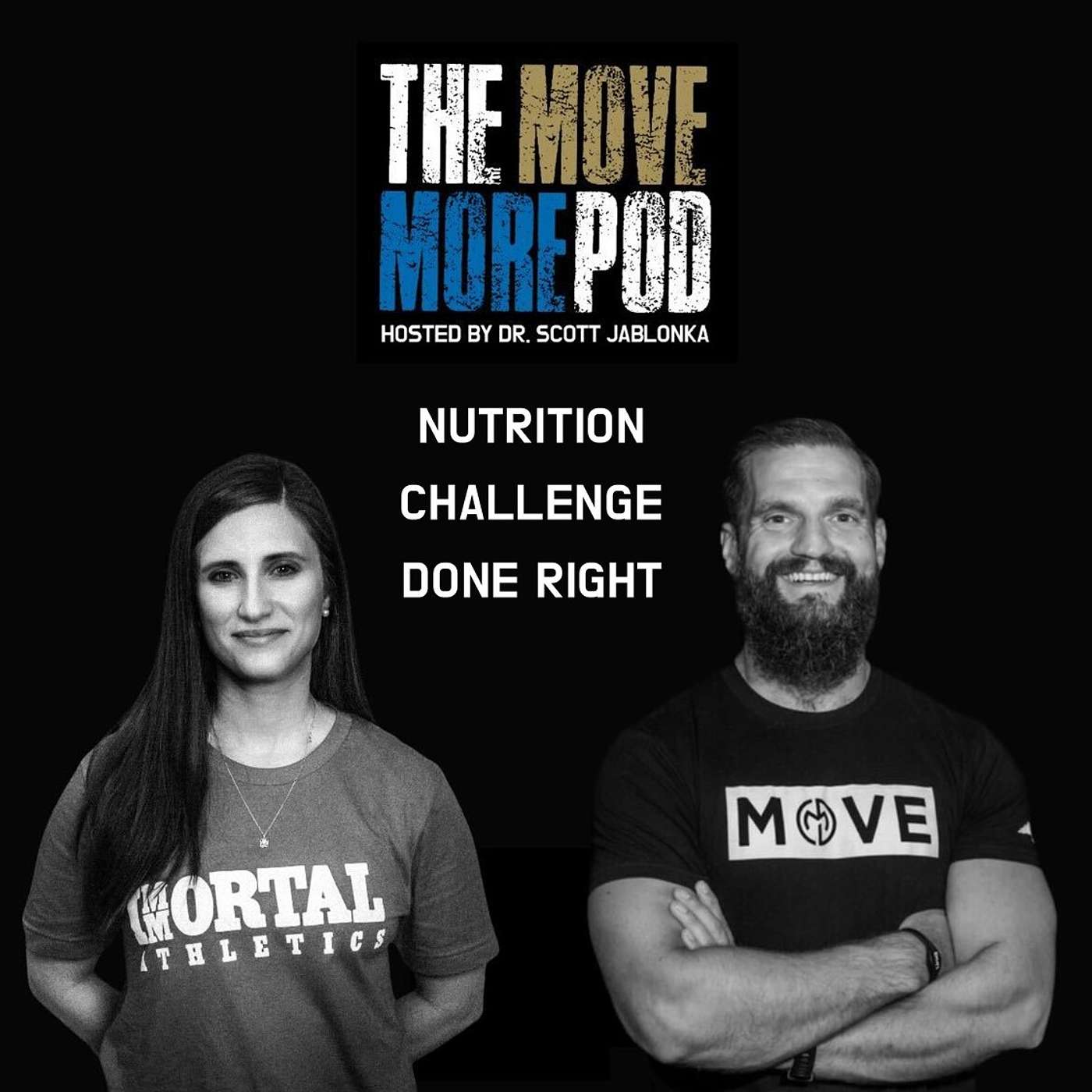 Move More Podcast