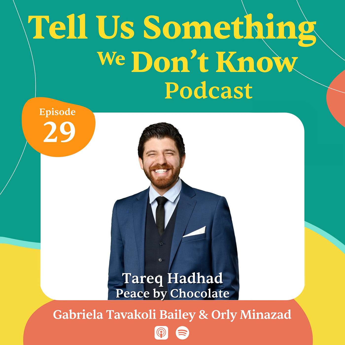 Tell Us Something We Don\'t Know
