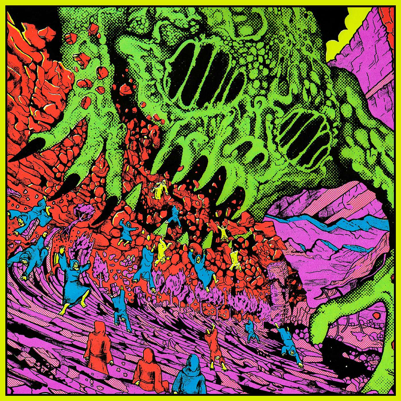 EP 32A. Going to King Gizzard at Red Rocks (Night 1, Set 1) episode artwork