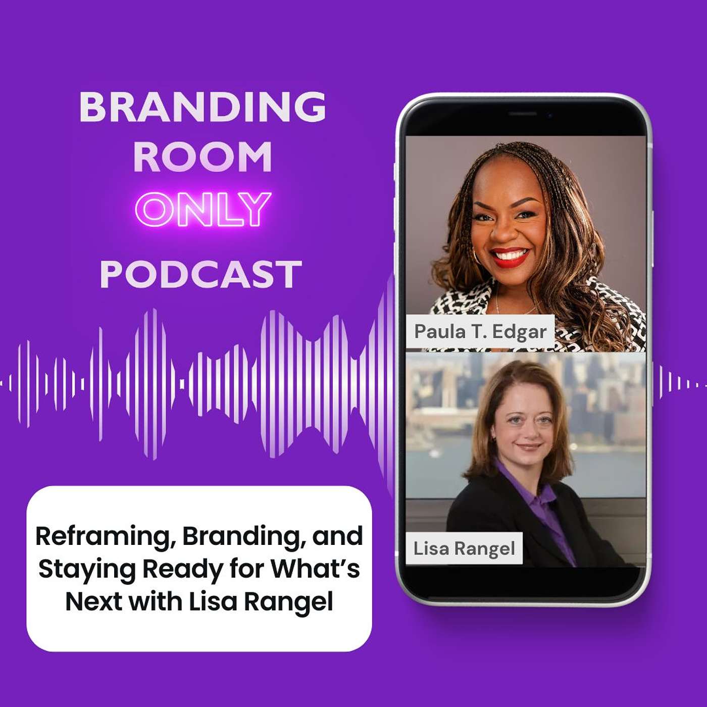Branding Room Only with Paula T. Edgar