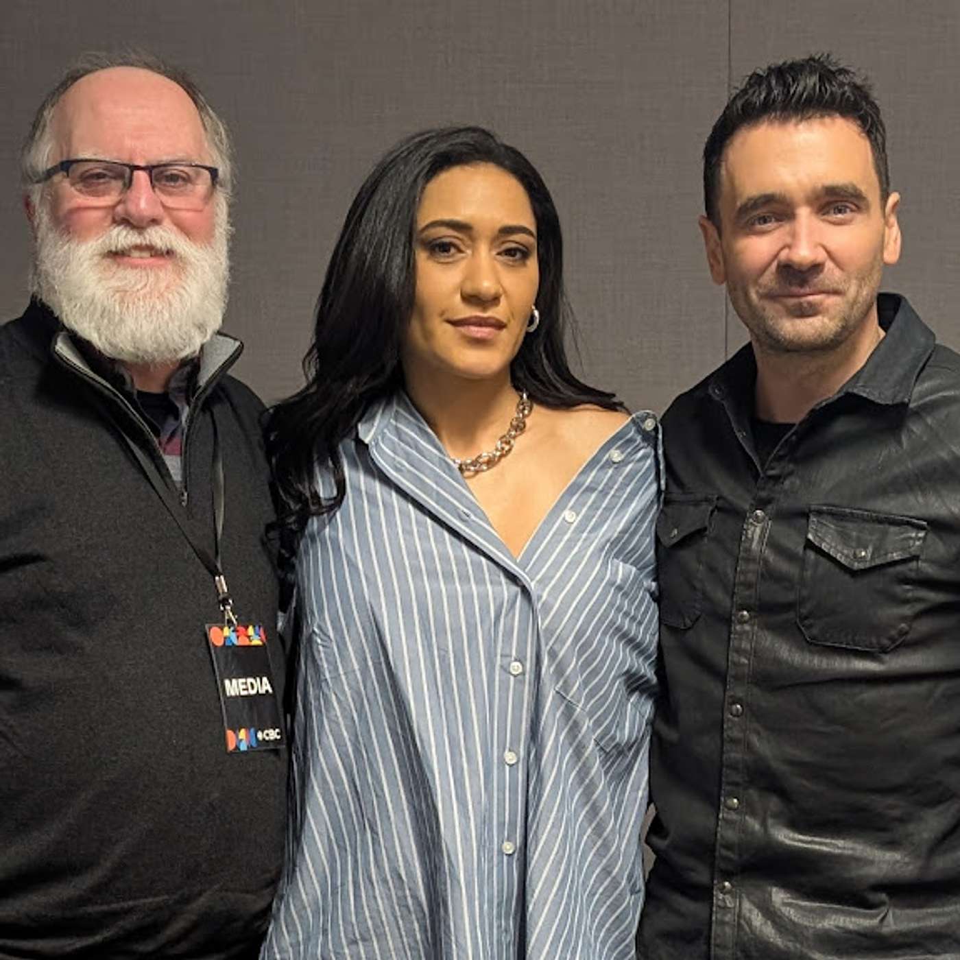 Hawco & Jobert on Season Two of Saint-Pierre Hawco & Jobert on Season Two of Saint-Pierre