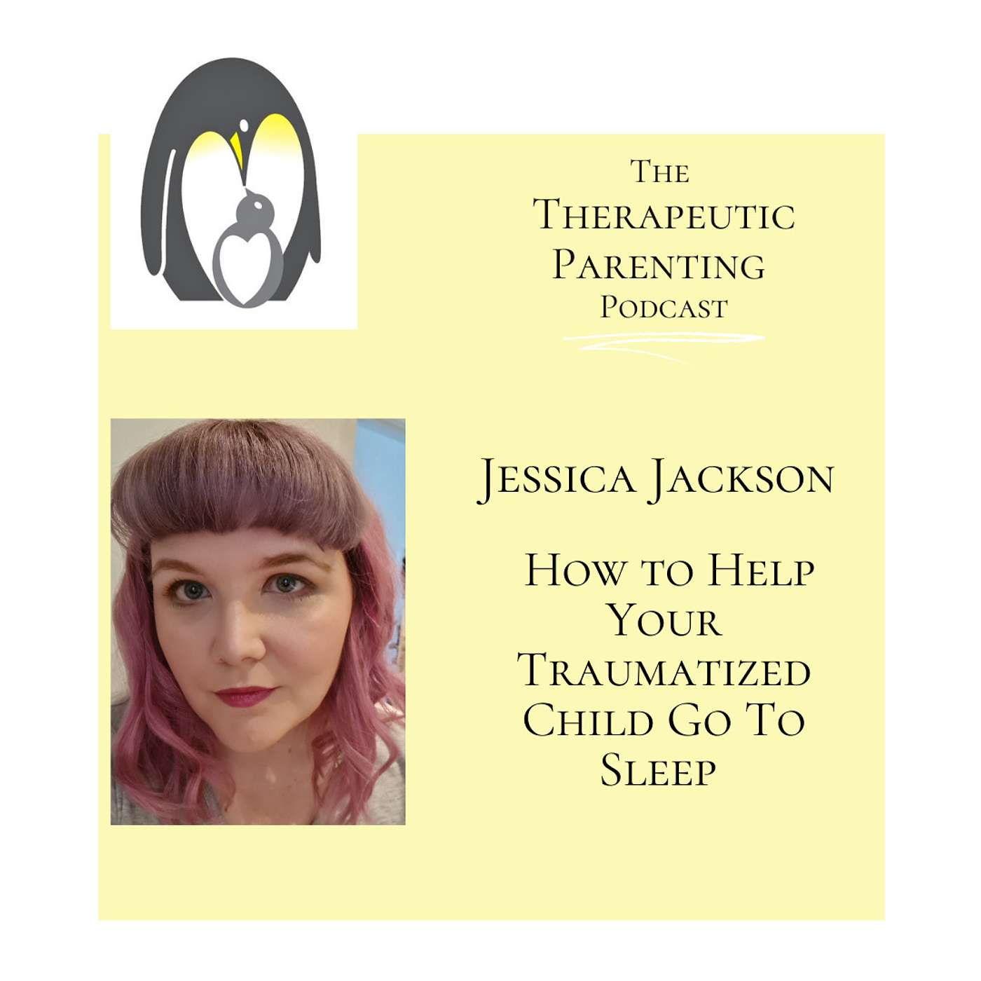 How to Help a Traumatized Child go to Sleep