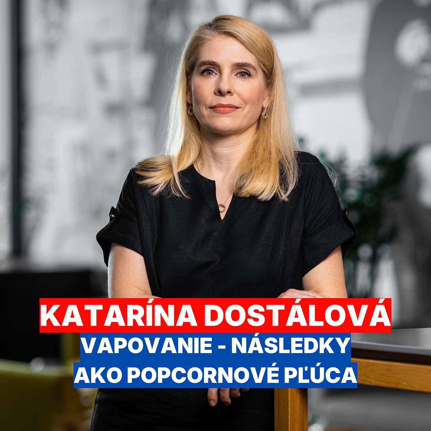 Lákavé vapovanie? Realitou sú aj následky ako popcornové pľúca episode artwork
