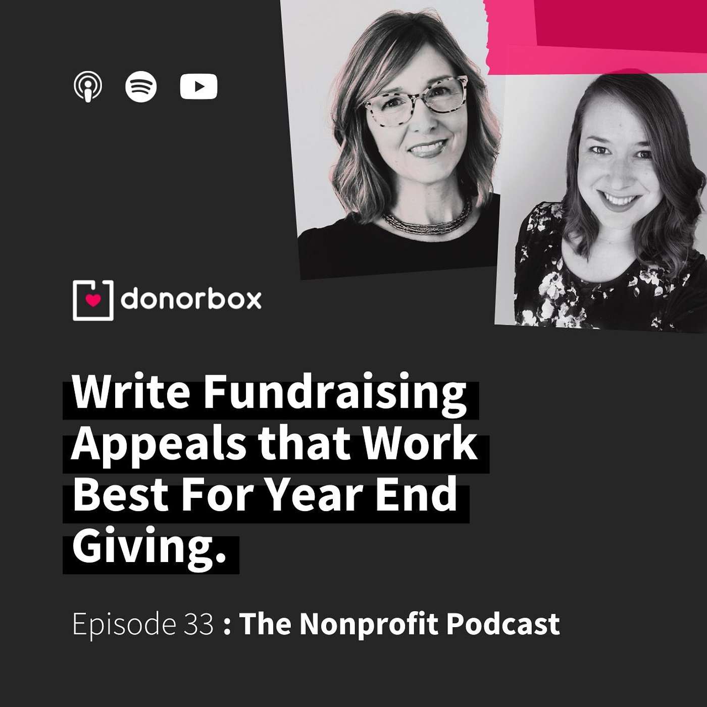 The Nonprofit Podcast