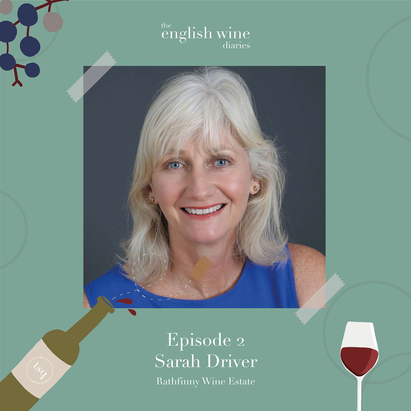 The English Wine Diaries