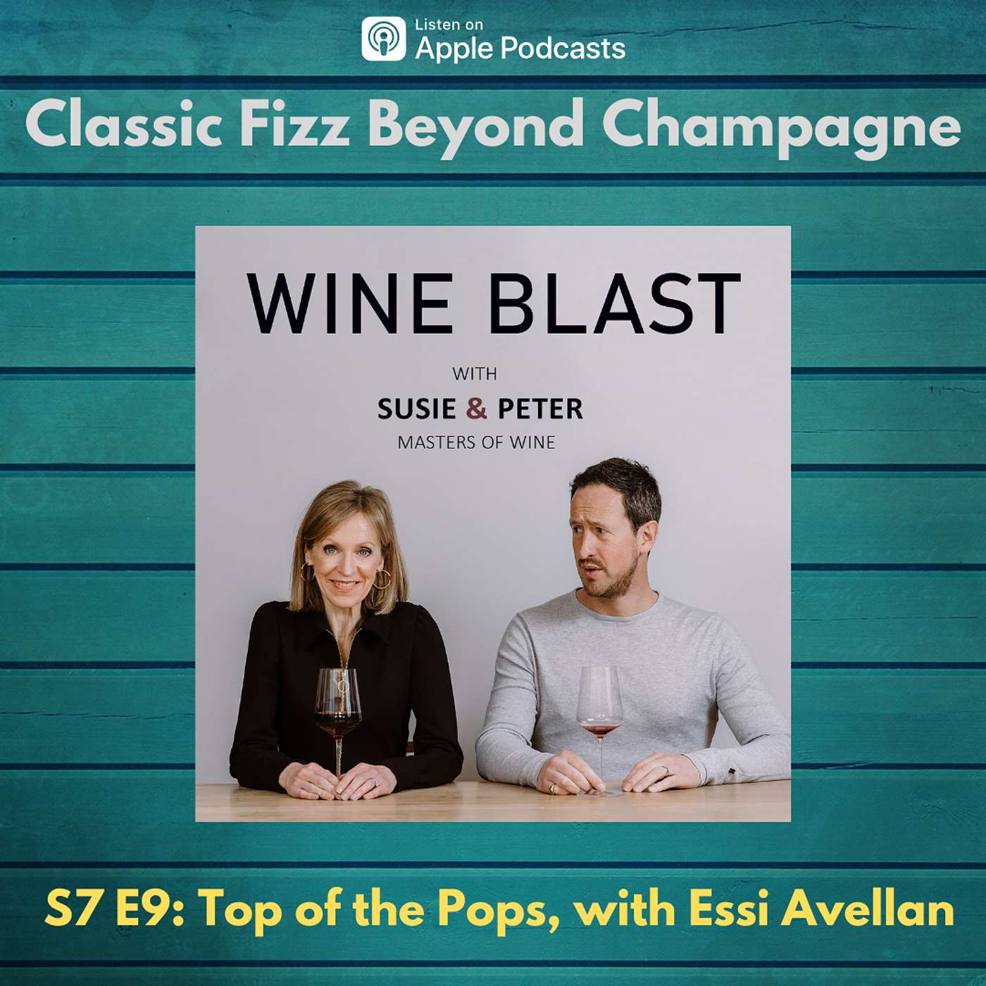 Top of the Pops: Classic Fizz Beyond Champagne