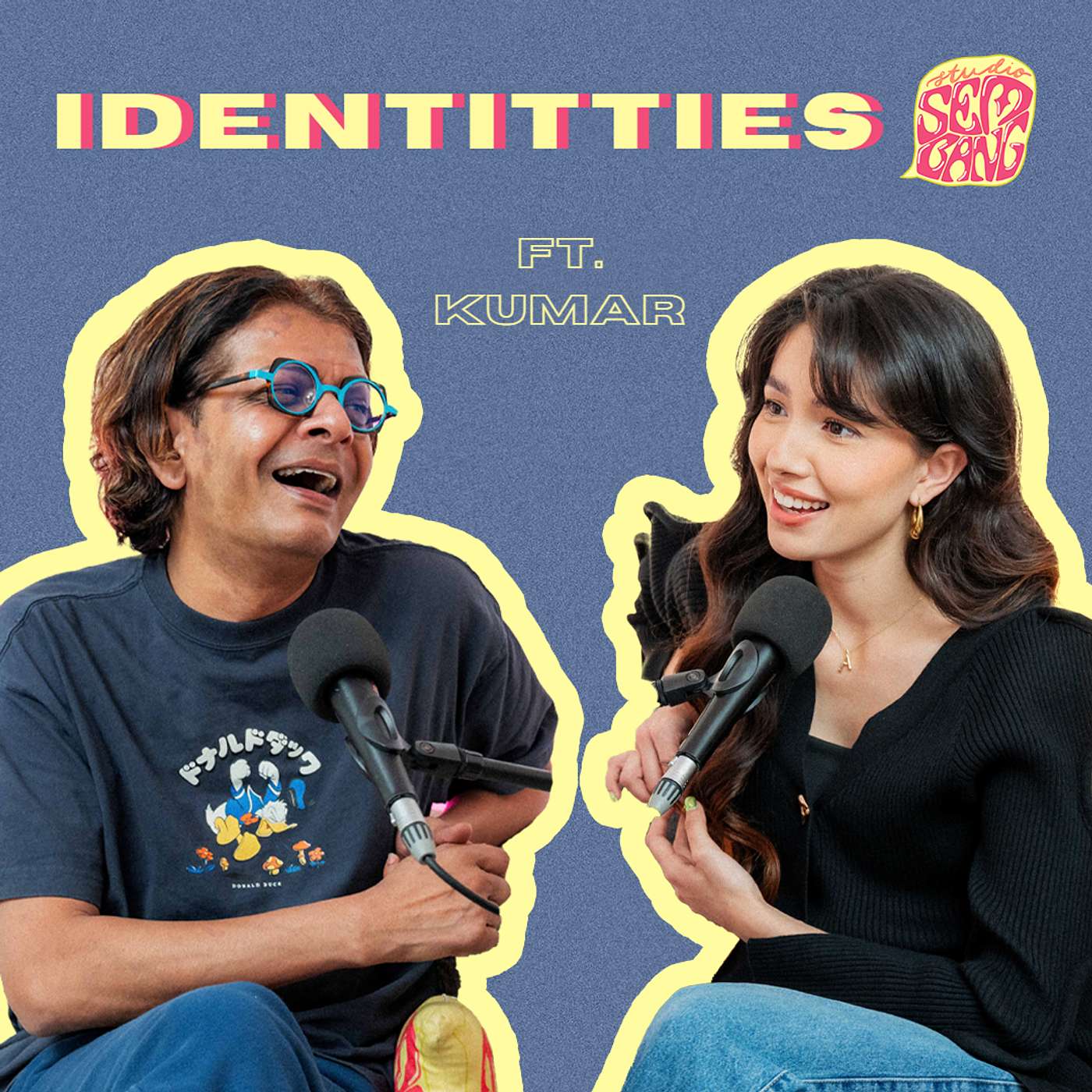 Episode 183: Identitties ft. Kumar