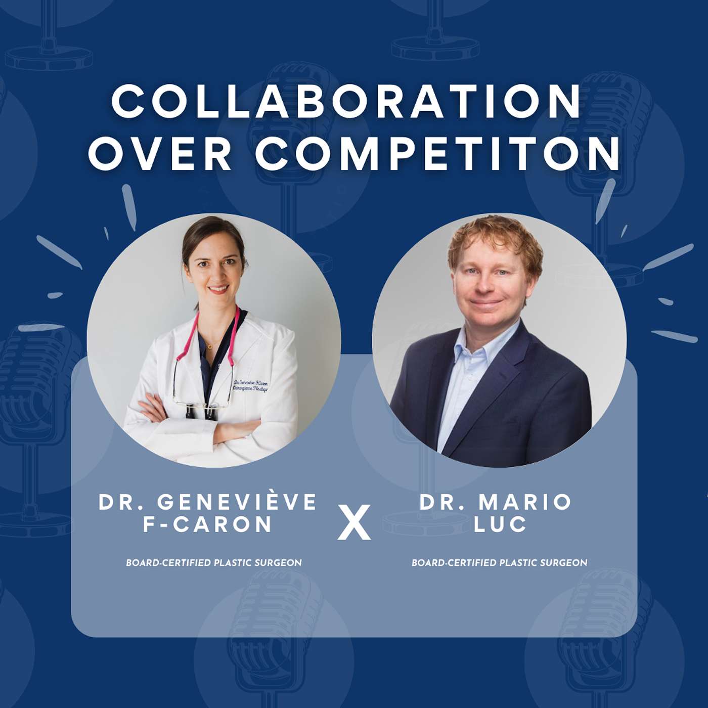 Collaboration Over Competition FR
