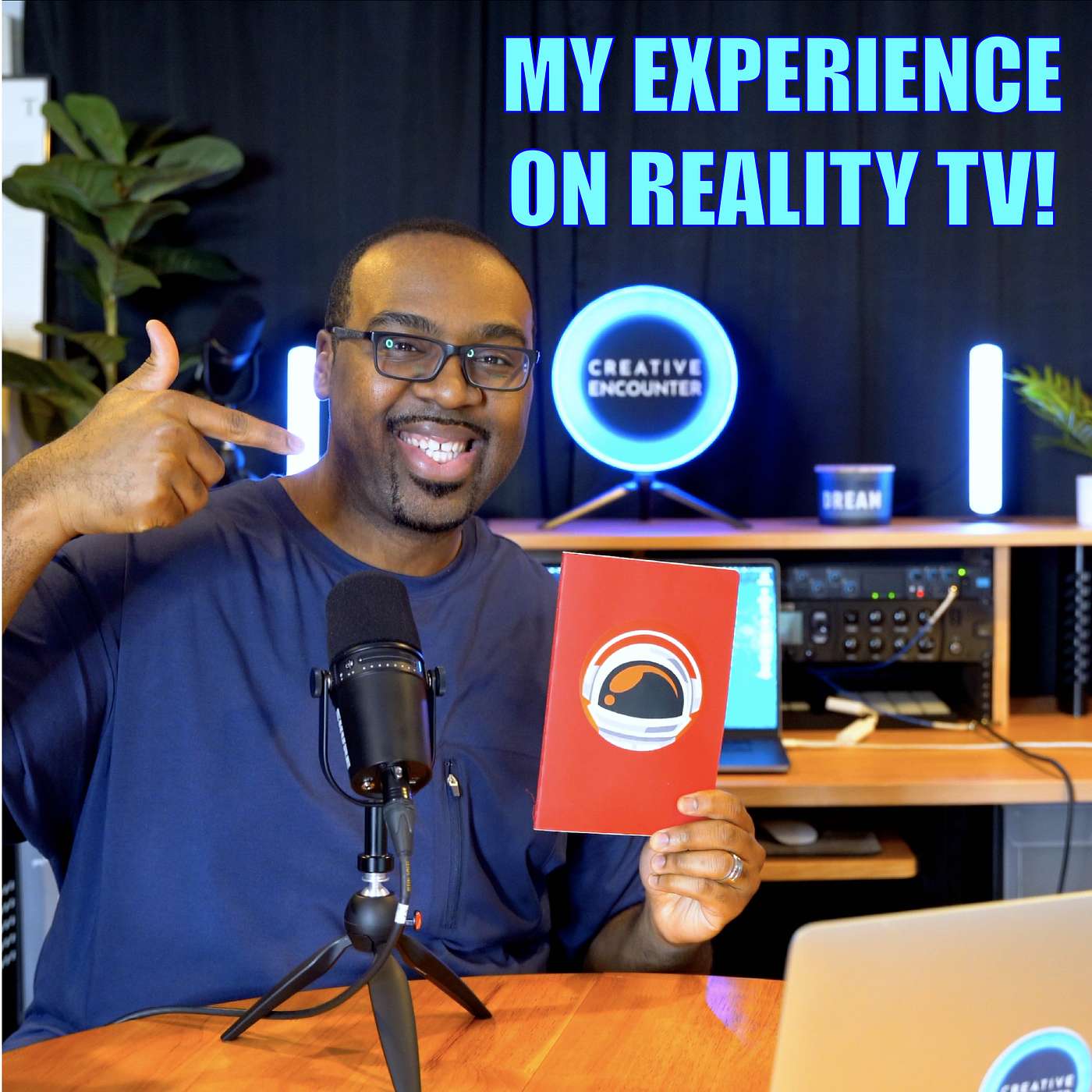 Creative Encounter Podcast