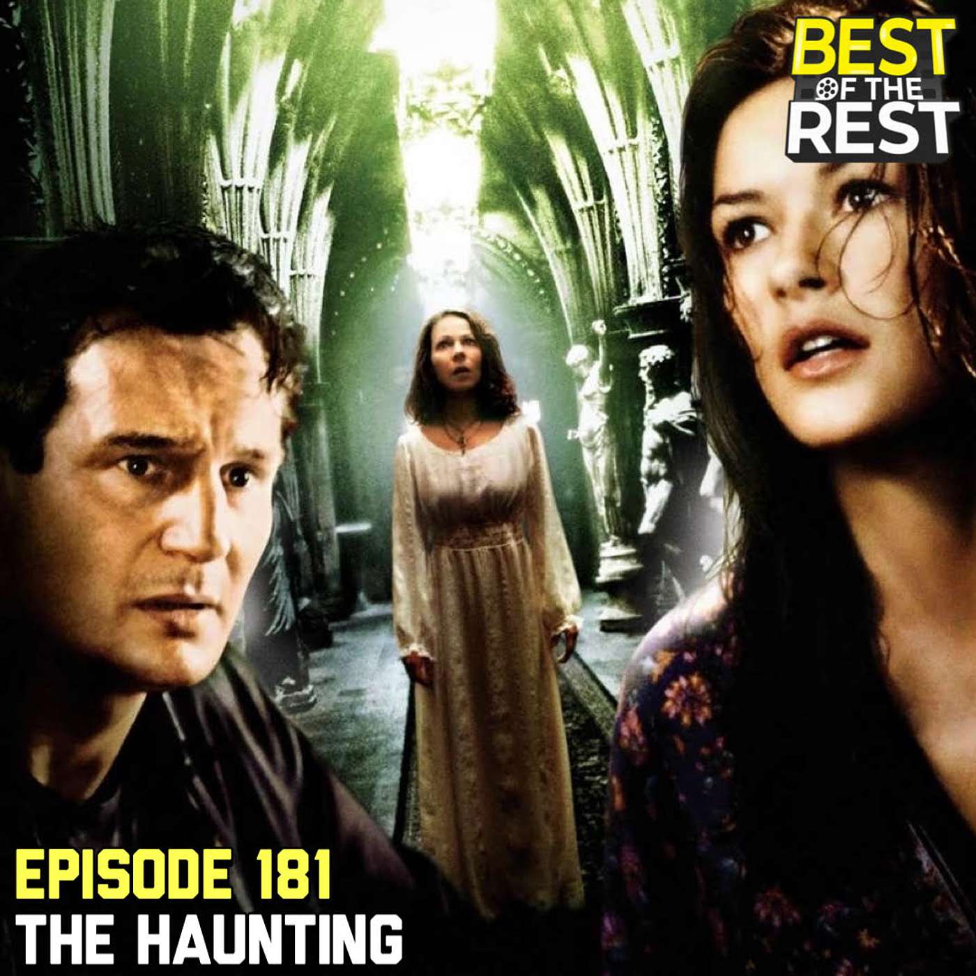 cover of episode The Haunting