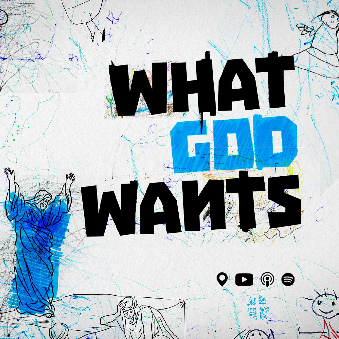 What God Wants: Do Justice episode artwork