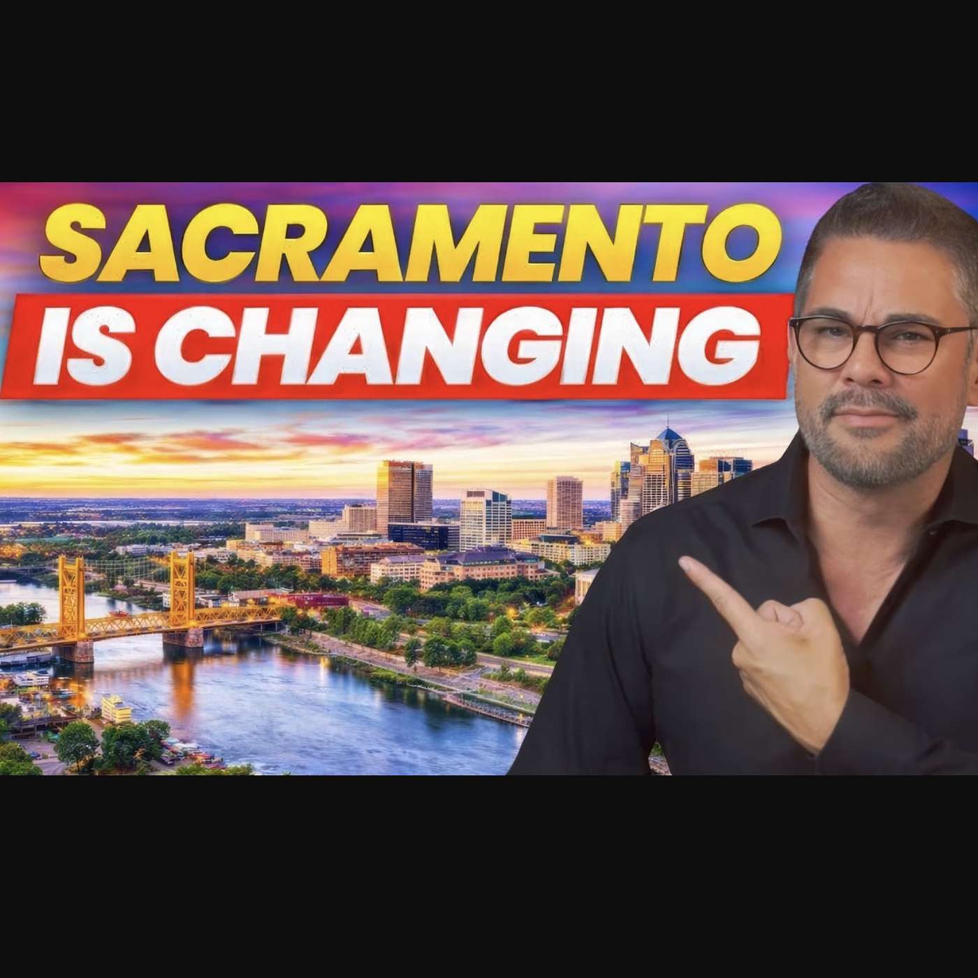 Sacramento Real Estate Update episode artwork