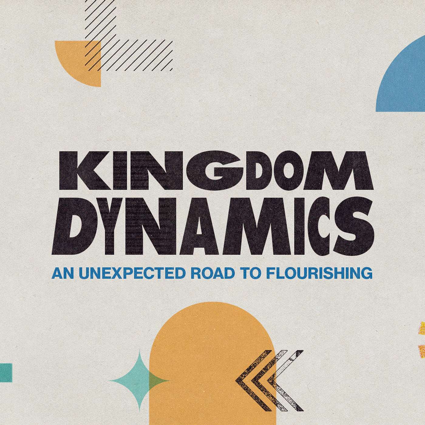 Kingdom Dynamics: Living "On Mission" | Jared Davis