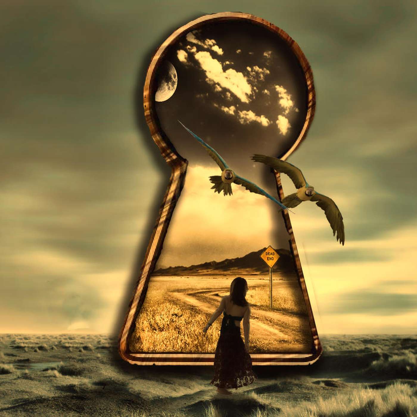 Episode #258 Readings & Riffs #188 Stay Close To Those Sounds episode artwork