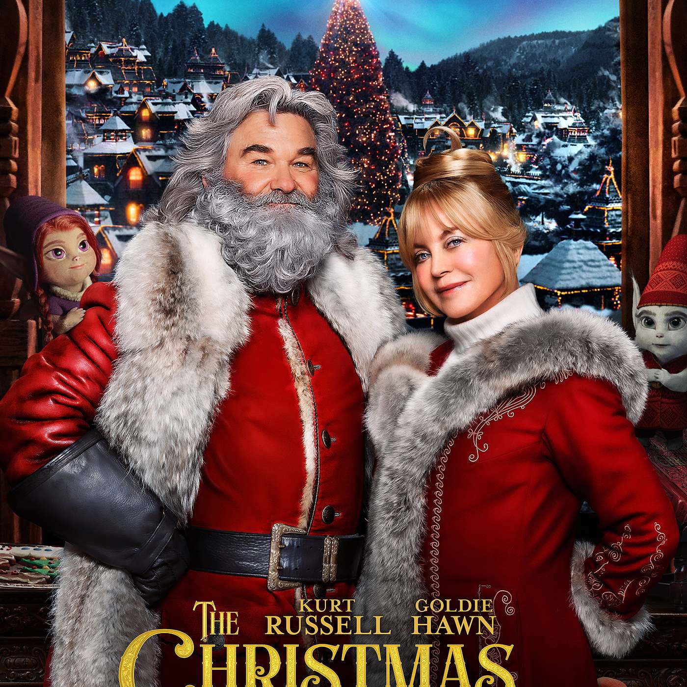 The Christmas Chronicles 2