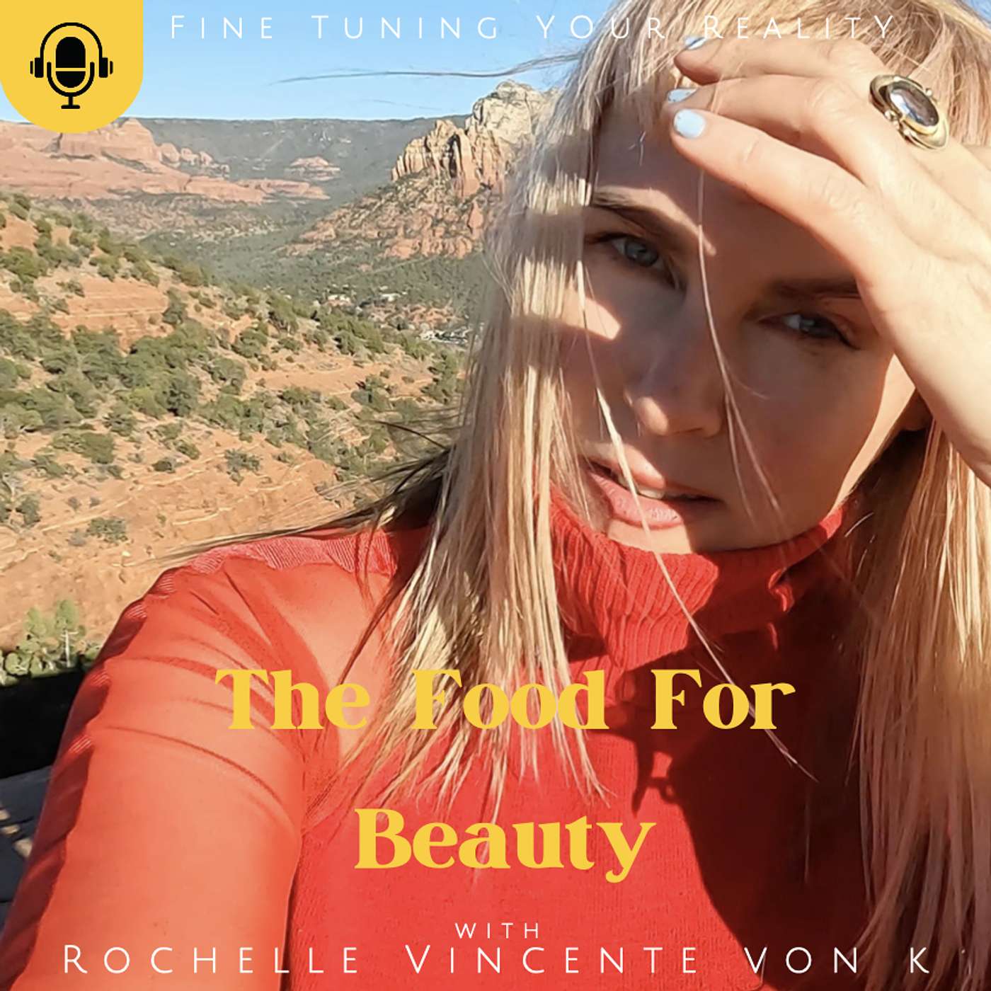 The Food For Beauty Podcast