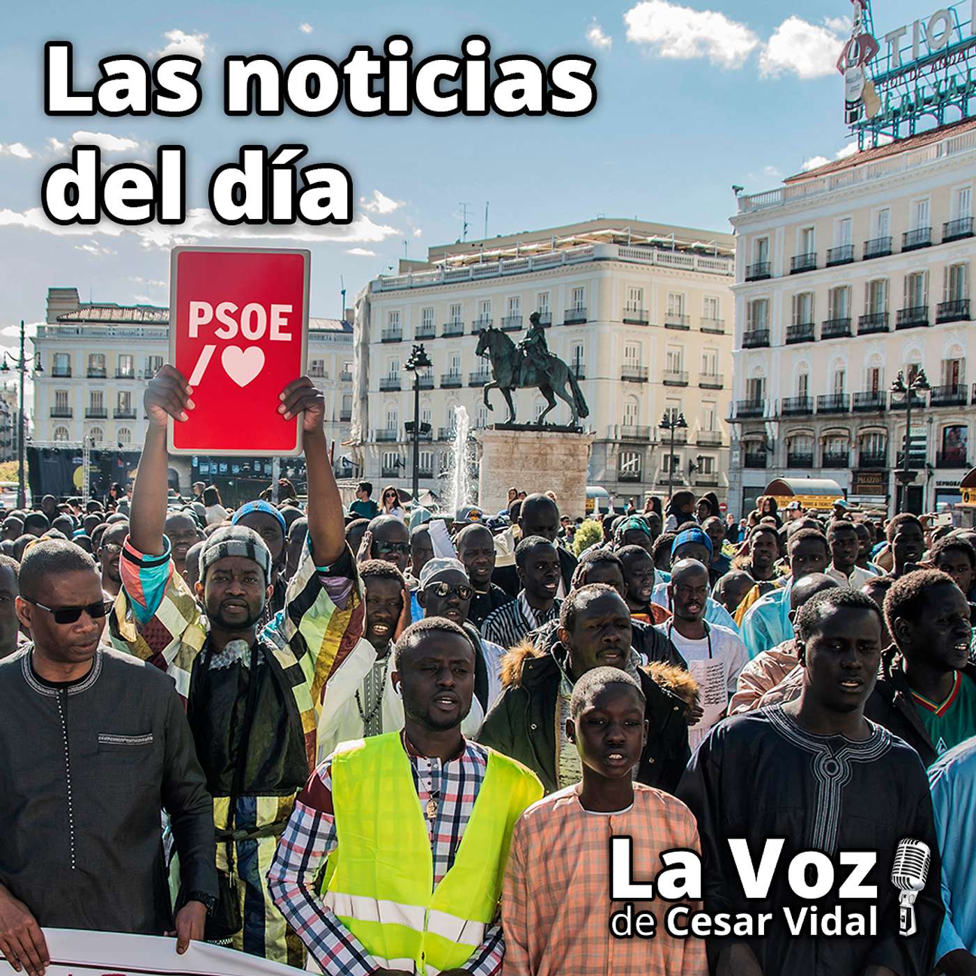 Las noticias del día - 14/04/26