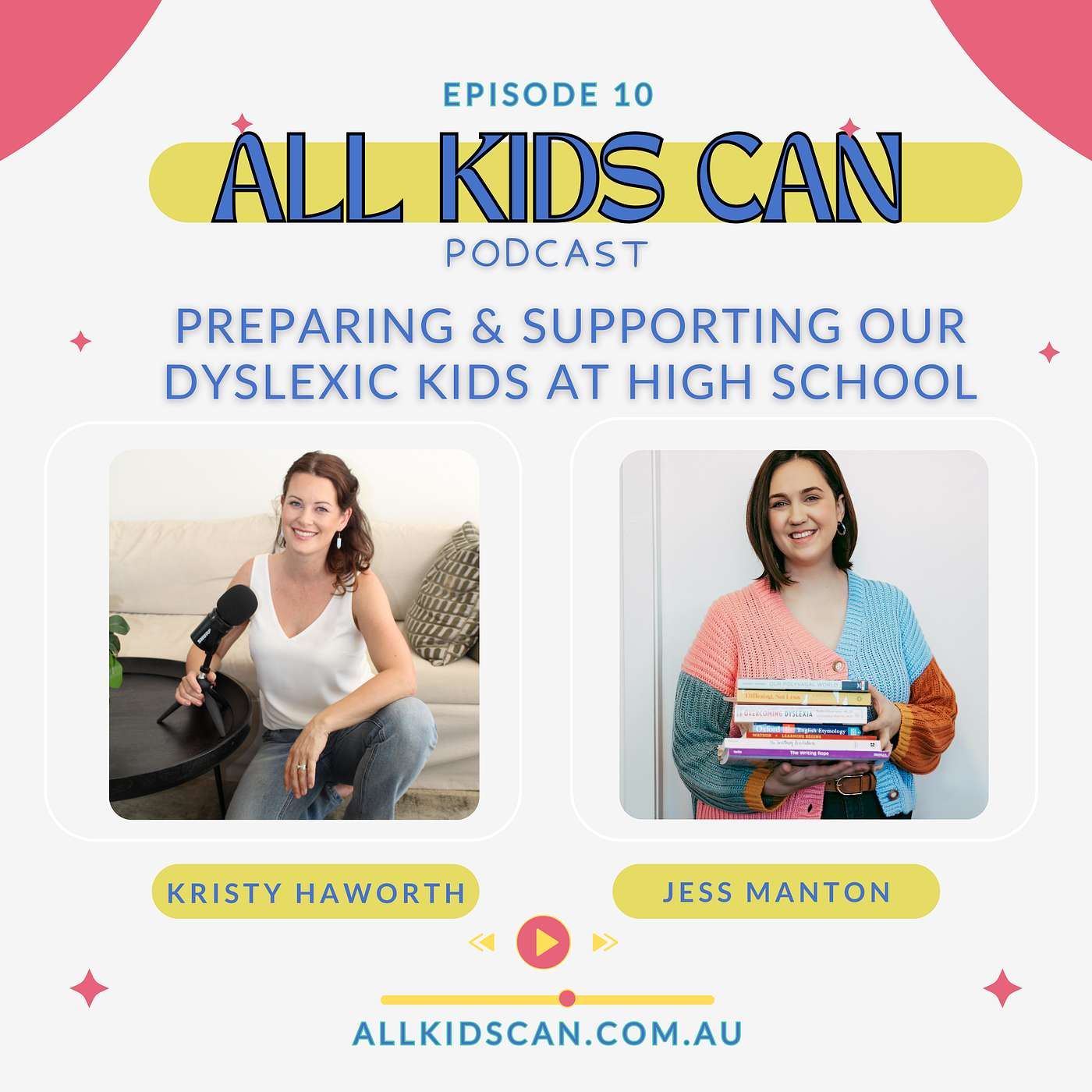 All Kids Can Podcast