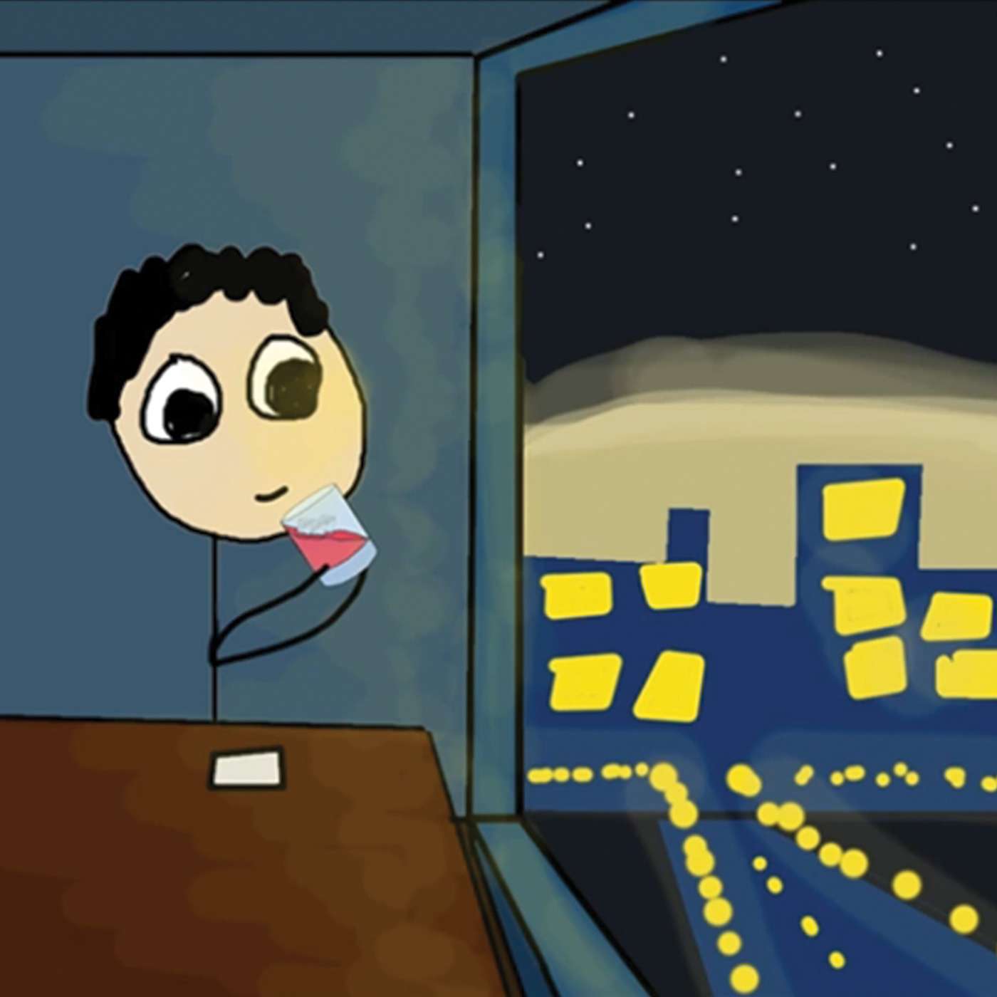 Staying In #1: Who is Casually Explained?