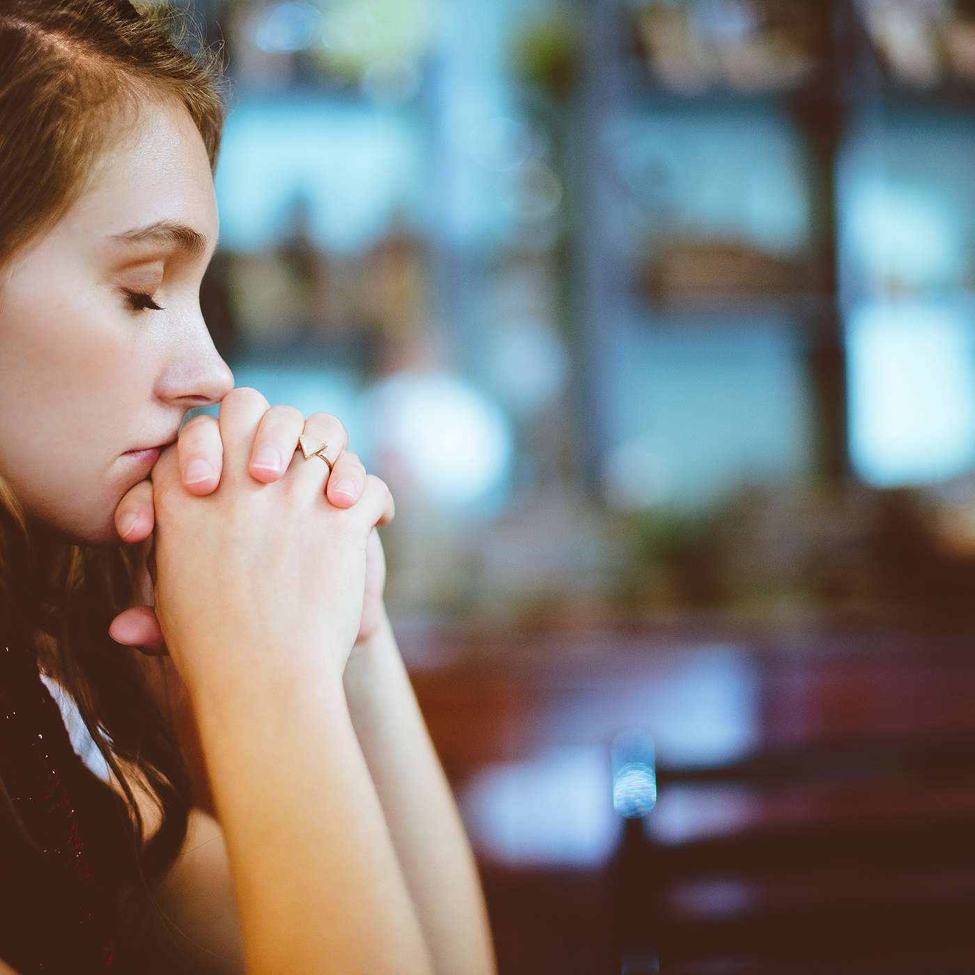 Is Prayer in School Appropriate? - The World View News in Review